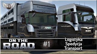 On The Road - #1 "Logistyka, Spedycja, Transport" screenshot 3