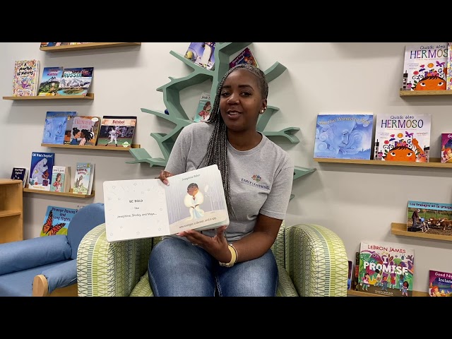 Dream Big, Little One with Kenya Rowe