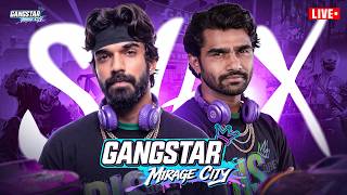TWO GANGSTAR IN MIRAGE CITY ft @shreemanlegendliveofficial