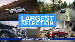 Magic City Chevy Buick GMC - Grand Opening