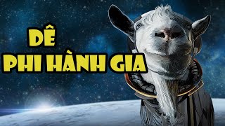 Bí Ẩn Goat Simulator: Dê Du Hành Vũ Trụ #1