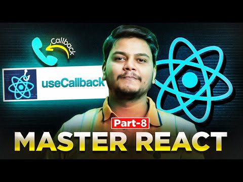 What is useCallback Hook? | Real Life Example | Hindi