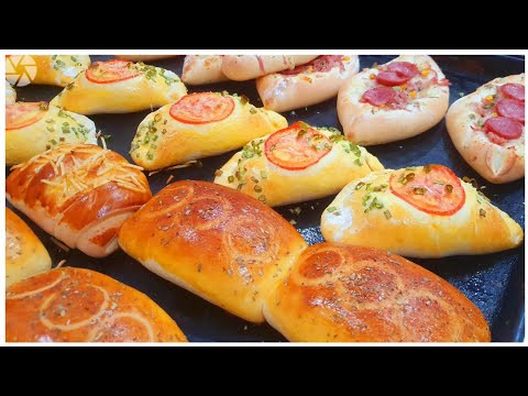 Vídeo: Cinco Tipos De Sanduíches De Salgadinhos: Receitas Com Fotos