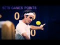 Roger Federer - Art in motion