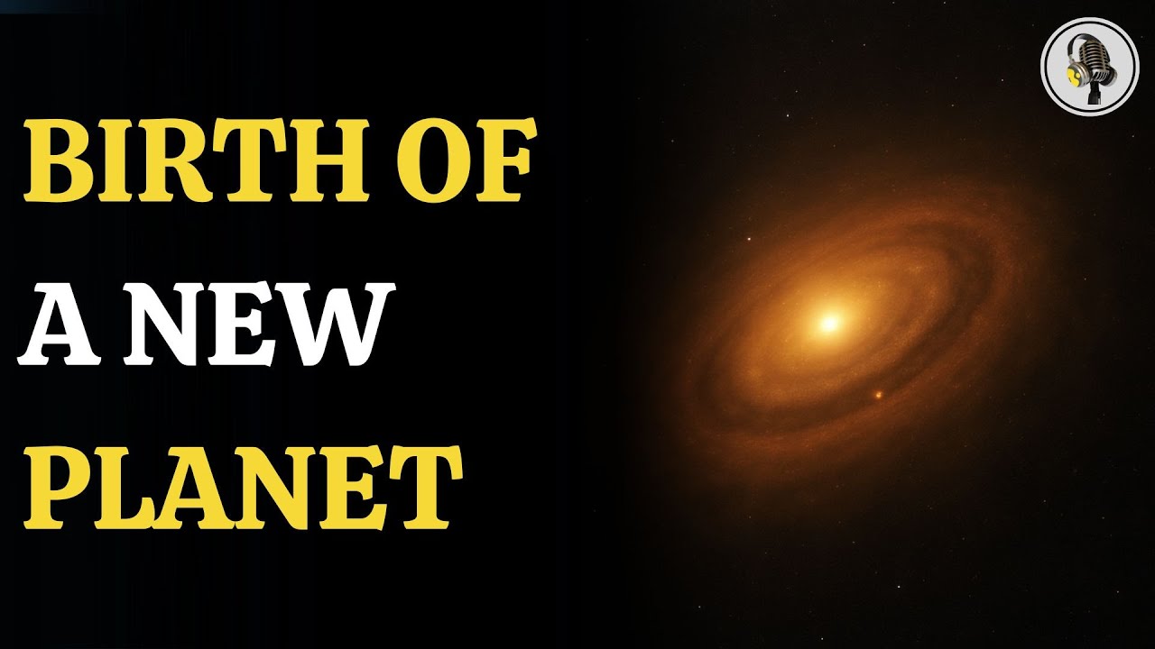 Scientists Unveil First Ever Image of Planet’s Birth | WION Podcast
