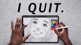 Quitting 6 Years of Architecture for Art