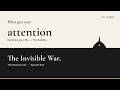 The Invisible War for Your Attention — How TikTok & Netflix Hijack Your Mind (Buddhist Answer)