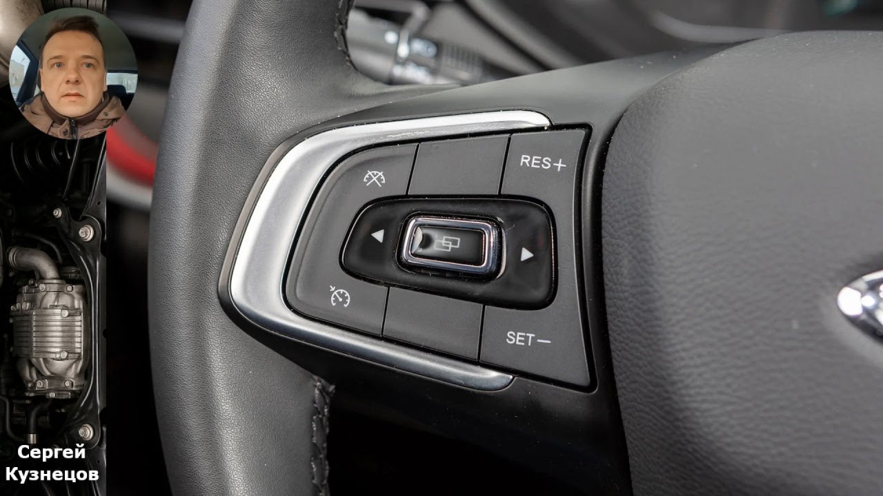 Все виды круиз-контроля: как выбрать лучший для вашего автомобиля?