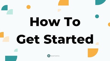 ReConvert Onboarding for Wix | ReConvert Upsell & Cross-Sell