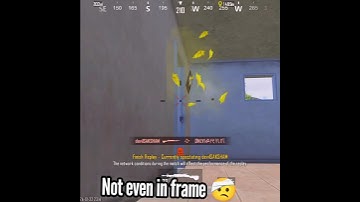 invisible hacker 😠 #shortsvideo #hacker #pubghack #bgmishorts #pubgmobile #pubg #shorts