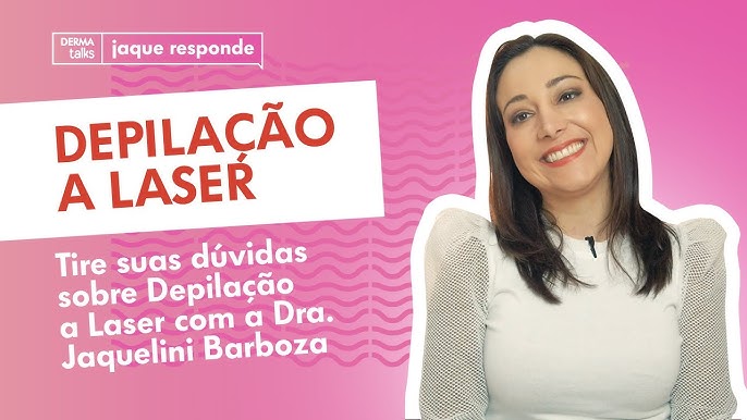 Tire suas dúvidas sobre depilação a laser