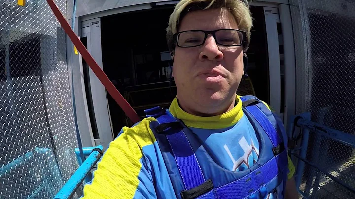 Stratosphere Jump 885 Ft. in Las Vegas