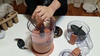 Kenwood Multipro Go Food Processor Unboxing