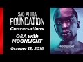 Conversations with MOONLIGHT