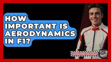 How Important Is Aerodynamics In F1? - The Racing Xpert