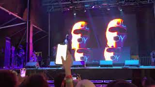 Sheck Wes - Go 🏃🏾‍♂️(intro) Live @ Rolling Loud Cali 2023 🌴