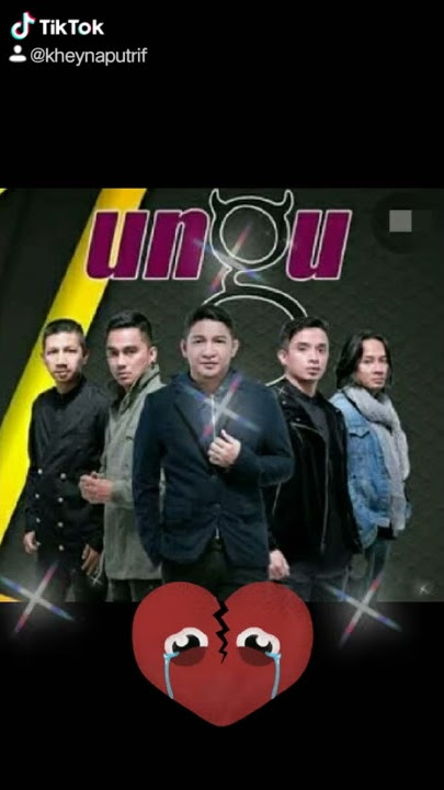 Tik Tok Foto - Foto Band Ungu Lagu ' Hasbunallah '