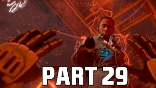 Killzone Shadow Fall Gameplay/Walkthrough Part 29 - Chapter 9 The Destroyer (PS4 Gameplay HD)