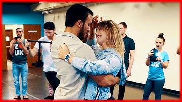 Ludmilla - Tipo Crazy (feat. Jeremih) Dance | Zouk | Layssa Liebscher & Arthur Santos | Zouk Atlanta