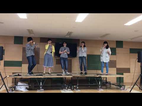 2018 7/1 寮祭ライブ/さくらんぼ/ぽてとランナー