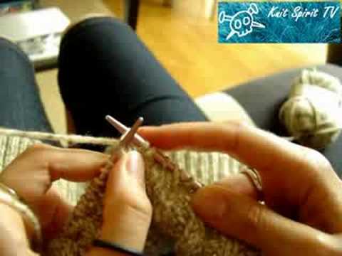 tricoter a la suisse