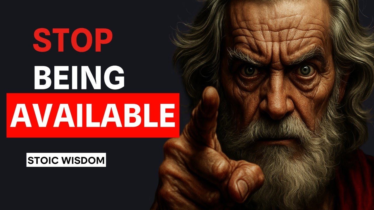 When You Stop Being Available, Everything Changes - Carl Jung - YouTube