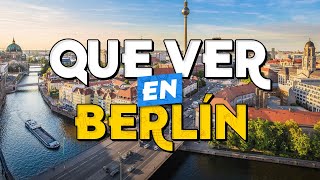 🧳️ TOP 10 Que Ver en Berlín ✈️ Guía Turística Que Hacer en Berlín screenshot 2