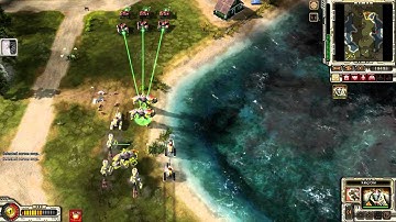 Ian and Josh play Red Alert 3! (Surprise skirmish)