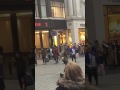 Must watch funny old drunk man dancing on the street in liverpool