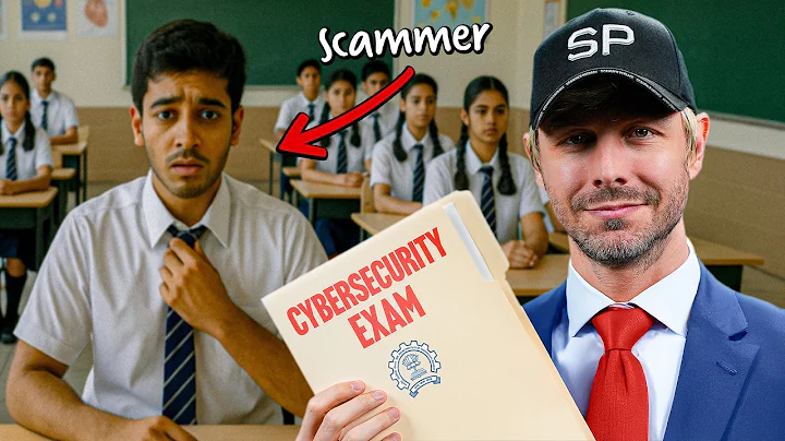 Scammer Fails Tech Test...Gets His Computer Absolutely Destroyed