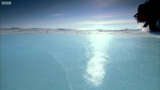 On Thin Ice   Clarkson & May in DANGER   Top Gear Polar Special Pt 3   Now in HD   BBC