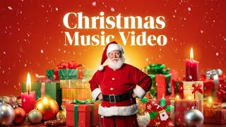 Cozy Christmas Fireplace with Crackling Fire Sounds & Soft Holiday Music for Sleep (2025-2026) screenshot 2