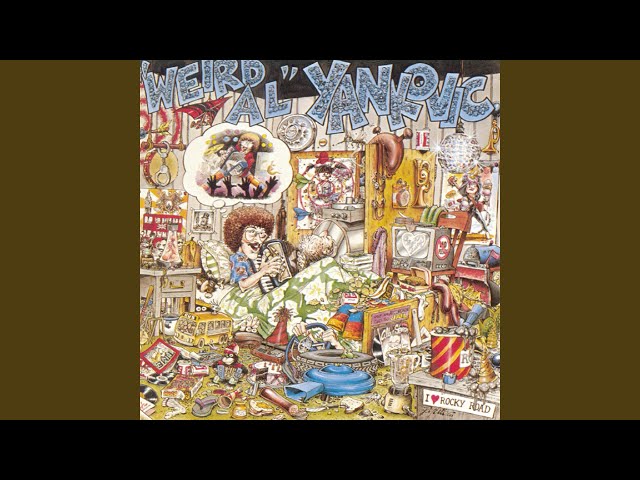 Weird Al Yankovic - Mr. Frump In the Iron Lung