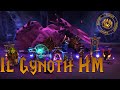 Ny'alotha - Il'Gynoth HM [SemperFi]