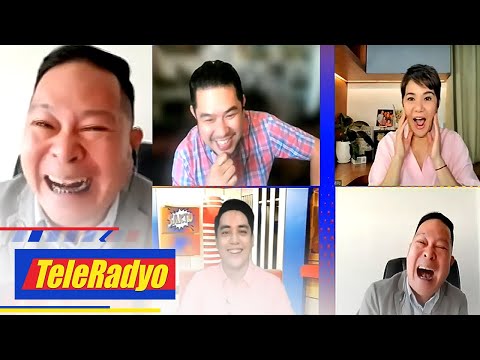 PANOORIN: Ano ang &rsquo;laughter yoga&rsquo; at paano ito gawin? | TeleRadyo
