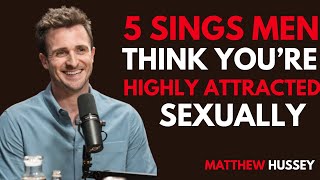 5 SIGNS YOU ARE HIGHLY SEDUCTIVE OLDER WOMAN EVEN IF YOU DON'T THINK SO | MEN GET ATTRACTED SEXUALLY Wealth