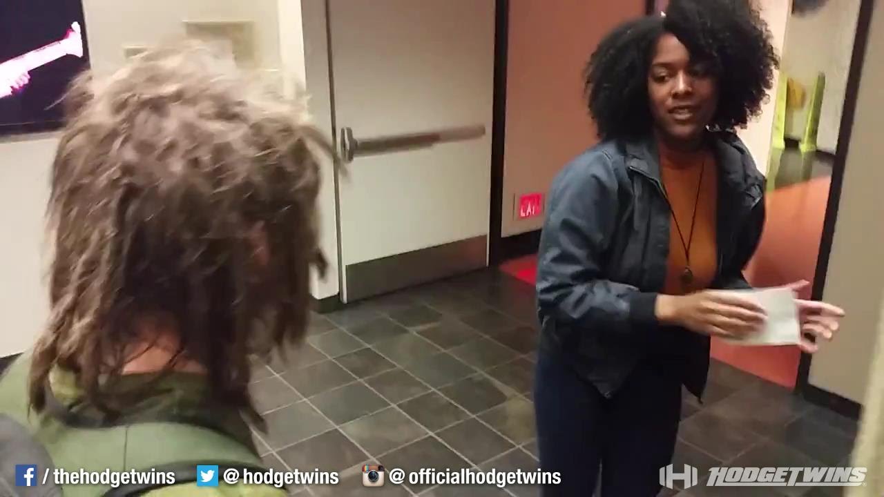 Black Woman Assaults White Student For Wearing Dreadlocks