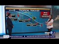 Tropical Storm Lala update -- 11 p.m.