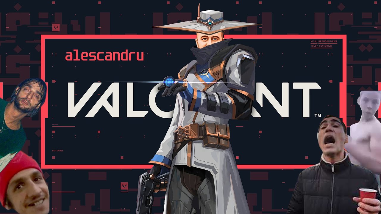 Valorant Highlights sau Cum Sa Nu Joci Valorant
