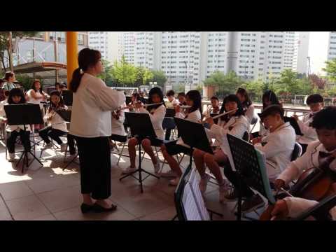 해솔초 오케스트라 크시코스 우편마차