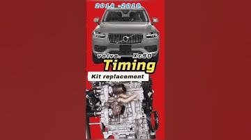 timing mark volvo xc90 #automobile #cars #volvo