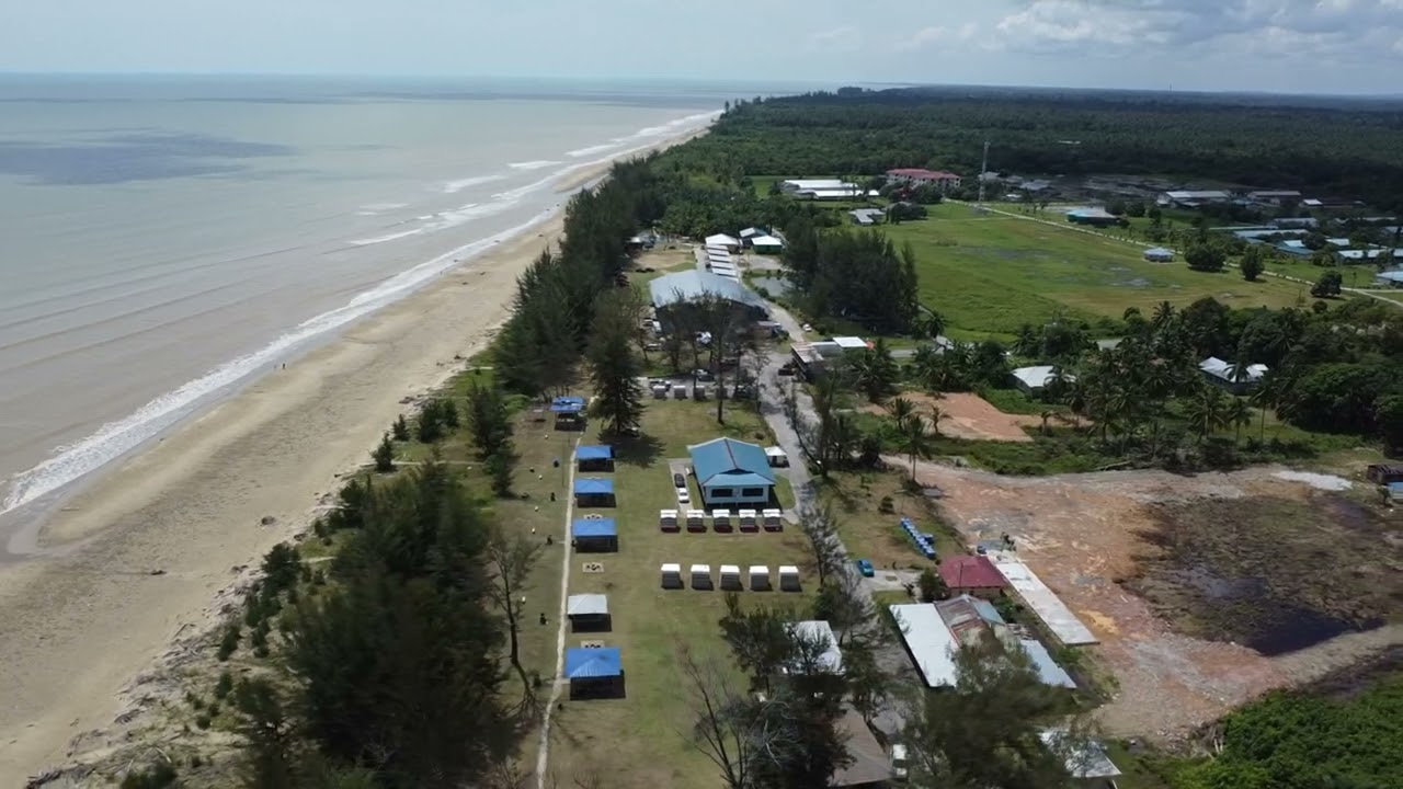 Pantai Tanjung Kembang, Kabong, Sarawak