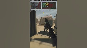 Dropping a Nuke in MW3