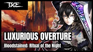 Bloodstained: Ritual of the Night [METAL COVER] "Luxurious Overture" chords