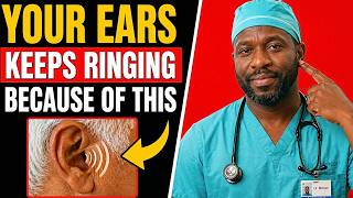 If Your Ears Are RINGING All The Time, It Means Your Body is Lacking This | DR MERCER