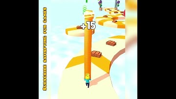 Shortcut Run Game | Level-115 | Satisfying Gameplay #gaming #shorts #games #shortcutrun #gameplay