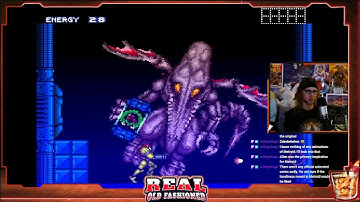 Super Metroid - FIRST PLAYTHROUGH - part 1