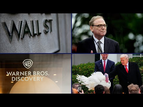 Bloomberg News Now: US Stocks End Higher, Hassett Emerges as Fed Frontrunner, More Episode cover