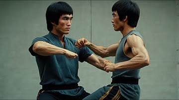 Secret Energy Bruce Lee Used to Break Human Limits