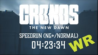 Cronos: The New Dawn | Speedrun (NG+/Normal) | 04:23:34 World Record